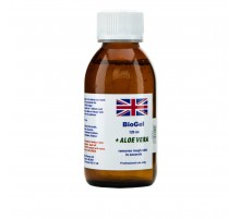 Ремовер для педикюра BioGel (алое вера) 120 мл