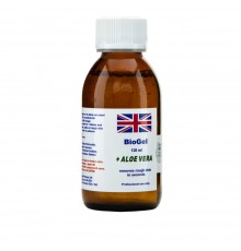 Ремовер для педикюра BioGel (алое вера) 120 мл