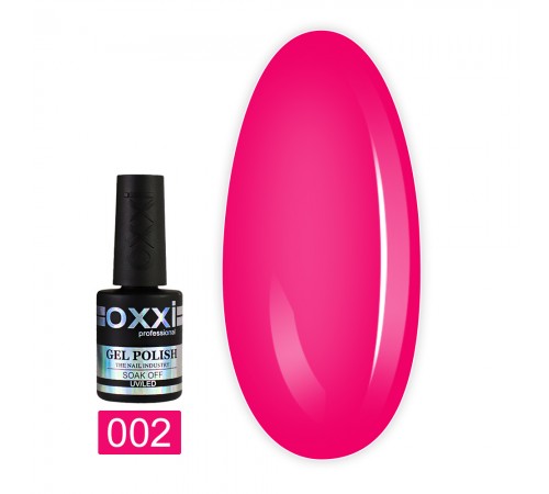 База для гель-лаку OXXI SUMMER 10 мл (002) База для гель-лаку OXXI SUMMER 10 мл (002)