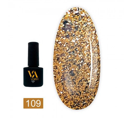 Гель-лак Valeri 6 мл (109) Гель-лак Valeri 6 мл (109)