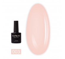 База KOMILFO French Rubber Base 8 мл (003 Blondie Pink)