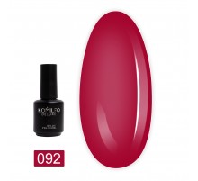 Гель-лак KOMILFO Deluxe Series 15 мл (092)