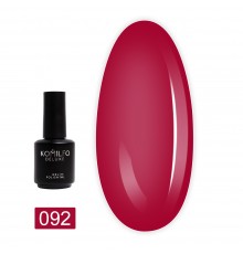 Гель-лак KOMILFO Deluxe Series 15 мл (092)