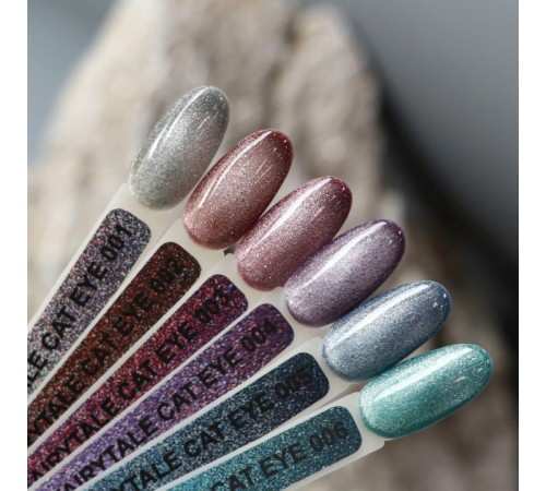 Гель-лак KOMILFO Fairytale Cat Eye 8 мл (003) Гель-лак KOMILFO Fairytale Cat Eye 8 мл (003)