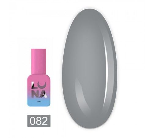 Гель-лак LunaMoon Color 13 мл (82) Гель-лак LunaMoon Color 13 мл (82)