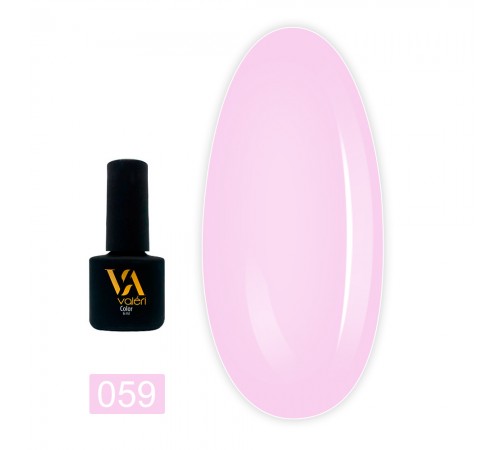 Гель-лак Valeri 6 мл (059) Гель-лак Valeri 6 мл (059)