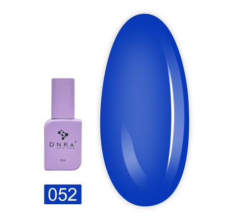 Гель-лак DNKa' Color 12 мл (052) Гель-лак DNKa' Color 12 мл (052)