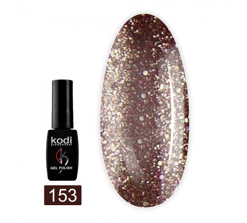 Гель-лак KODI 153 12 мл Гель-лак KODI 153 12 мл