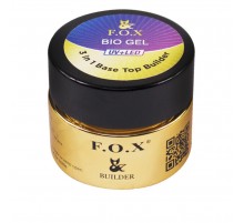Гель FOX Bio 3в1 Base/Top/Builder 30 мл