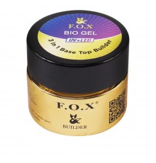Гель FOX Bio 3в1 Base/Top/Builder 30 мл