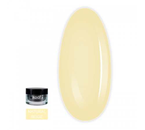 Гель KODI LUXE MASQUE NATURAL BEIGE 14 мл Гель KODI LUXE MASQUE NATURAL BEIGE 14 мл