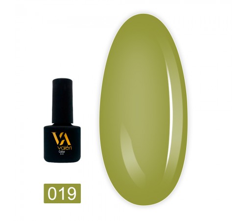 Гель-лак Valeri 6 мл (019) Гель-лак Valeri 6 мл (019)