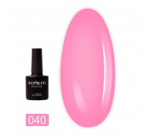 Гель-лак KOMILFO Deluxe Series 8 мл (040)