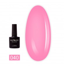 Гель-лак KOMILFO Deluxe Series 8 мл (040)