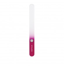 Пилочка Сталекс BEAUTY&CARE FBC-12-195 кришталева 195 (Фіолетова)