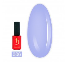 База KODI Rubber COLOR Pastel для гель-лаку 7 мл (006)