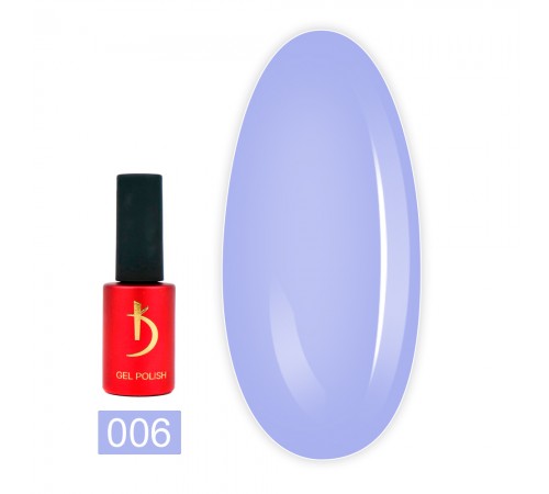 База KODI Rubber COLOR Pastel для гель-лаку 7 мл (006) База KODI Rubber COLOR Pastel для гель-лаку 7 мл (006)