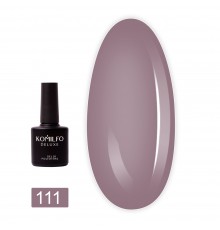 Гель-лак KOMILFO Deluxe Series 8 мл (111)