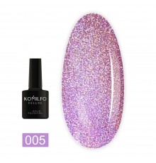 Гель-лак KOMILFO Holographic 8 мл (005)