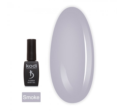 База KODI Color Rubber Base Gel 8 мл (Smoke) База KODI Color Rubber Base Gel 8 мл (Smoke)