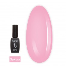 База KODI Color Rubber Base Gel 8 мл (Sakura)