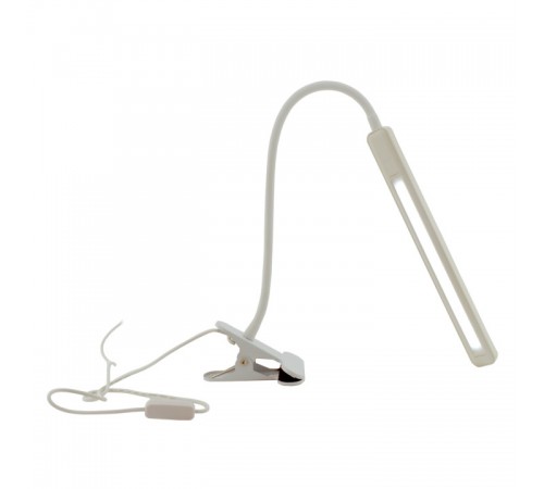 Лампа LED 5w настільна для манікюру (біла) (USB) Лампа LED 5w настільна для манікюру (біла) (USB)