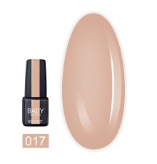 Гель-лак Baby Moon Sensual Nude 6 мл (017)