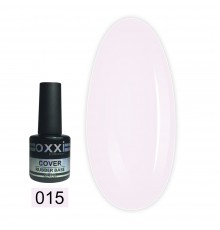 База для гель-лаку OXXI Rubber Cover Base 10 мл (015)