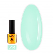Гель-лак FOX gold Pigment 6 мл (514)