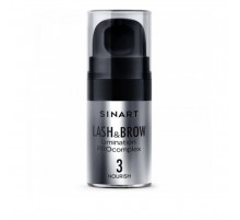 Засіб для ламінування Sinart 3 Nourish Lash&Brow