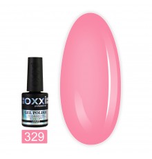 Гель-лак OXXI 10 мл (329)