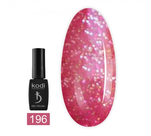 Гель-лак KODI 8 мл (196 Kd m) Гель-лак KODI 8 мл (196 Kd m)