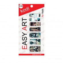 Наклейки KODI Easy Art (06E)