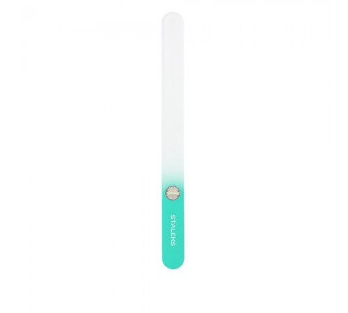Пилочка Сталекс BEAUTY&CARE FBC-12-155 кришталева 155 (Бірюзова) Пилочка Сталекс BEAUTY&CARE FBC-12-155 кришталева 155 (Бірюзова)