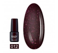Гель-лак Baby Moon Dance Diamond 6 мл (012)