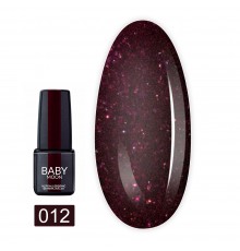 Гель-лак Baby Moon Dance Diamond 6 мл (012)
