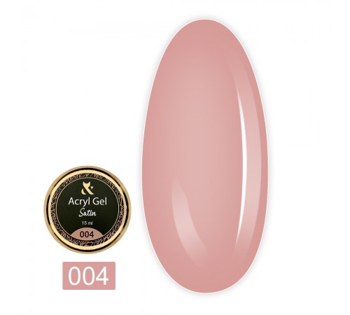 Гель FOX Acryl Satin 30 мл (004) Гель FOX Acryl Satin 30 мл (004)