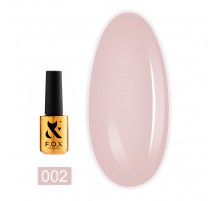 Гель-лак FOX gold French Classic 7 мл (002)