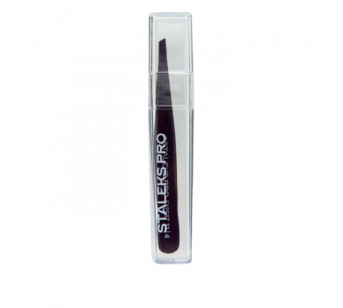Пінцет для брів STALEKS EXPERT 11 TYPE 4 TE-11/4 Пінцет для брів STALEKS EXPERT 11 TYPE 4 TE-11/4