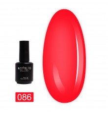 Гель-лак KOMILFO Deluxe Series 15 мл (086)