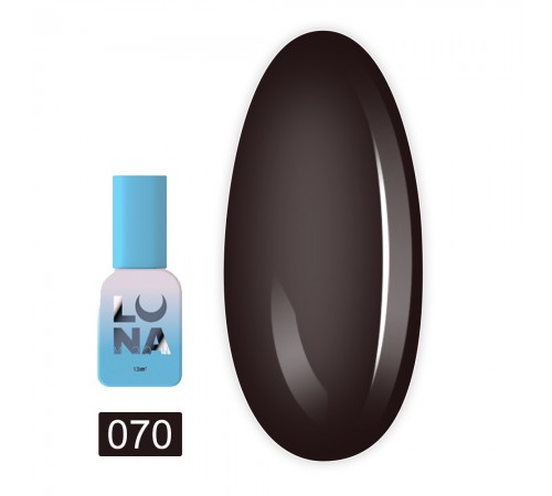 Гель-лак LunaMoon Color 13 мл (70) Гель-лак LunaMoon Color 13 мл (70)