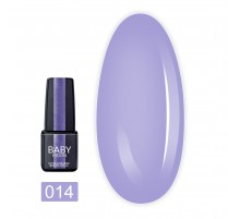Гель-лак Baby Moon Lilac Train 6 мл (014)