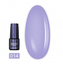 Гель-лак Baby Moon Lilac Train 6 мл (014)