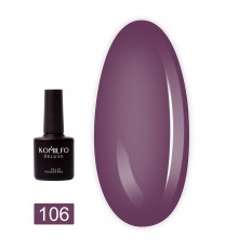 Гель-лак KOMILFO Deluxe Series 8 мл (106)