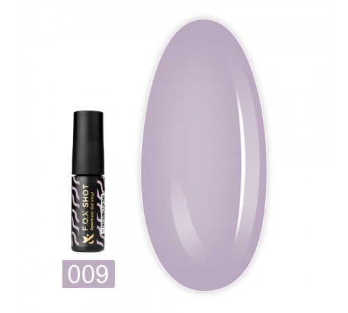 Гель-лак FOX Shot Spectrum 5 g (009) Гель-лак FOX Shot Spectrum 5 g (009)