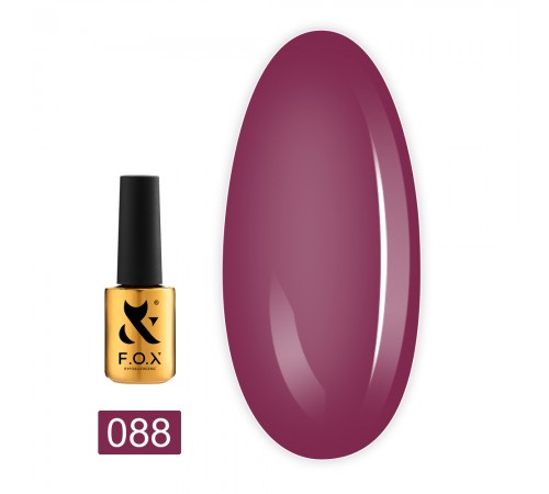 База FOX Rubber Spectrum 14 мл (088) База FOX Rubber Spectrum 14 мл (088)