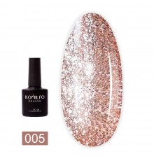 Гель KOMILFO Loquid Glam Gel 8 мл (005)