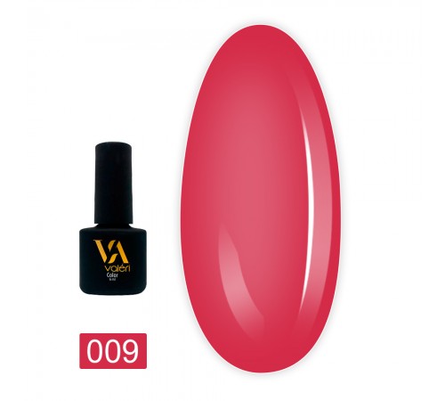 Гель-лак Valeri 6 мл (009) Гель-лак Valeri 6 мл (009)