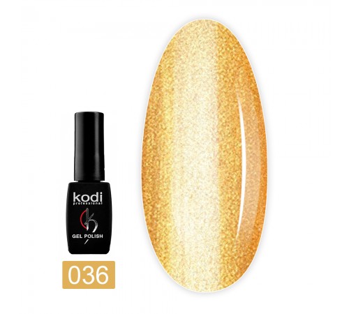 Гель-лак KODI 036 12 мл Гель-лак KODI 036 12 мл