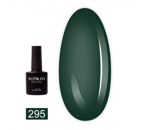 Гель-лак KOMILFO Deluxe Series 8 мл (295) Гель-лак KOMILFO Deluxe Series 8 мл (295)